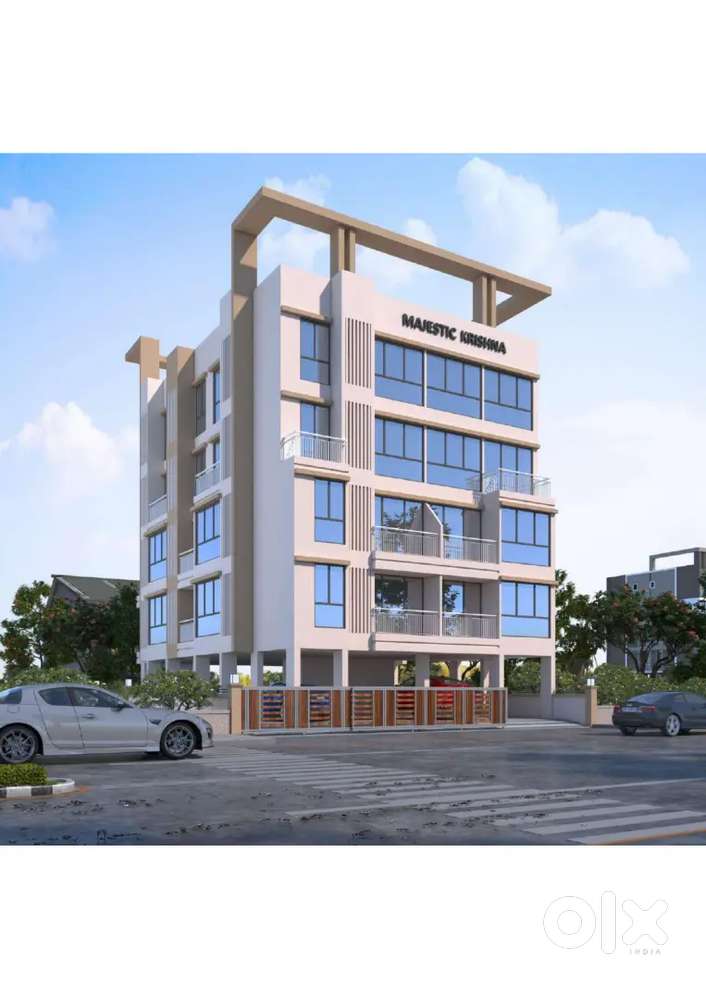 Majestic Krishna, Pushpak Nagar: New residential project