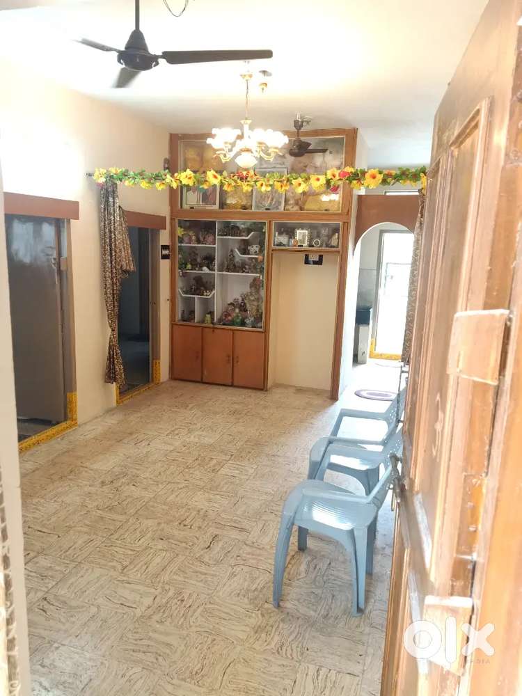 2bhk Semi Furnished Flat in Vijayawada(Machavaram)