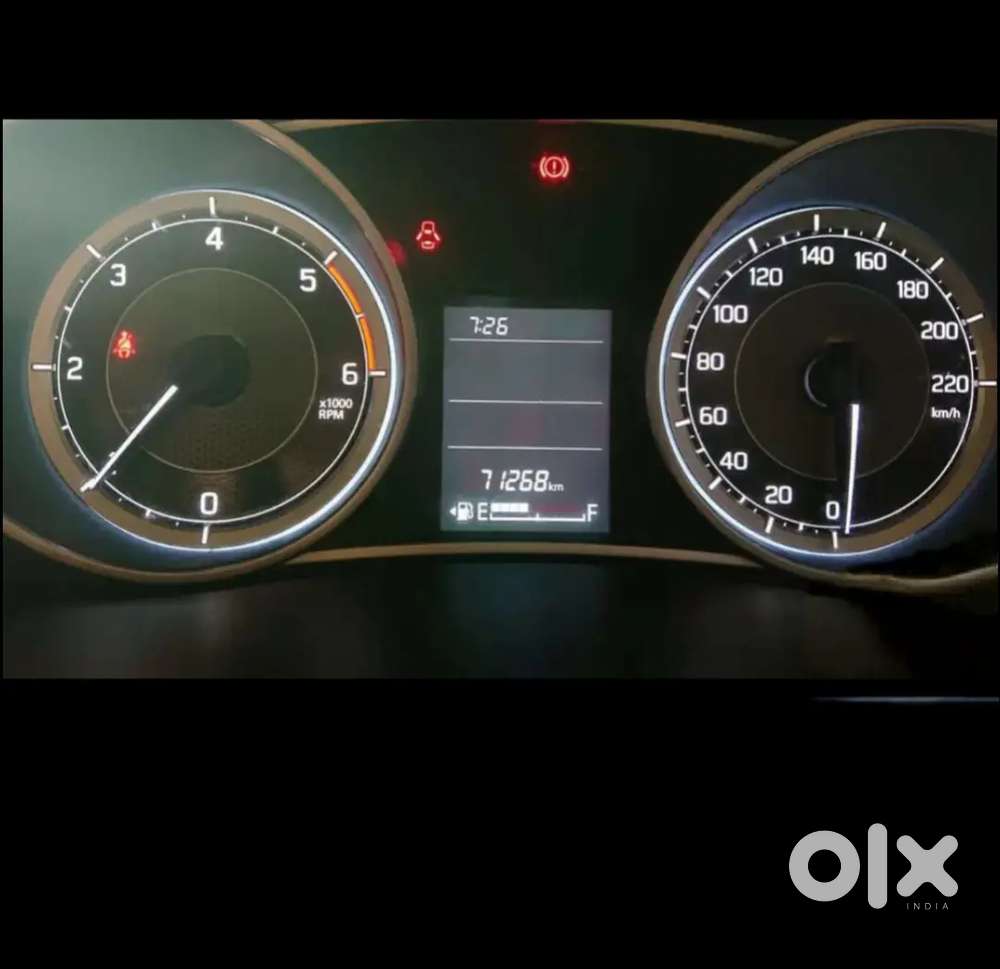Maruti Suzuki Dzire 2017 Diesel 73000 Km Driven