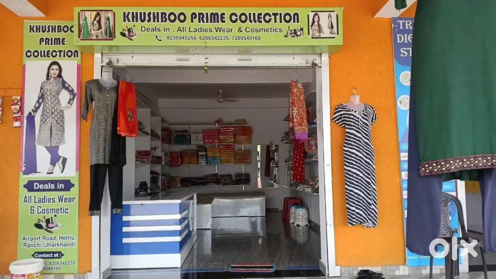 Shop furniture