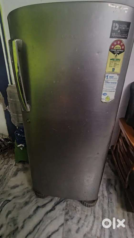 Samsung single door fridge