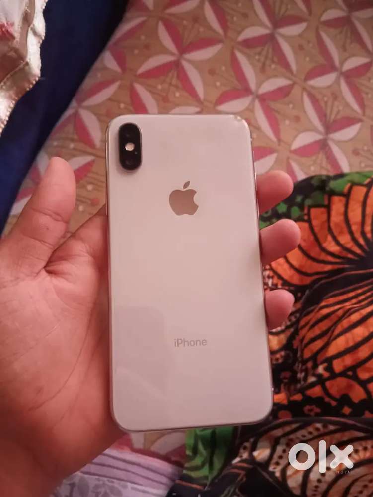 iPhone x 256 gb