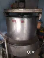 Industrial 250 Litre Diesel Milk Boiler Good Condition