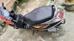 Scooty for sell  No accident, No dent ,untouch