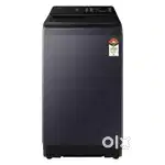 New top load automatic Samsung washing machine