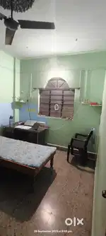 1 bhk flat for rent in Udyam Nagar 24hr water electricity