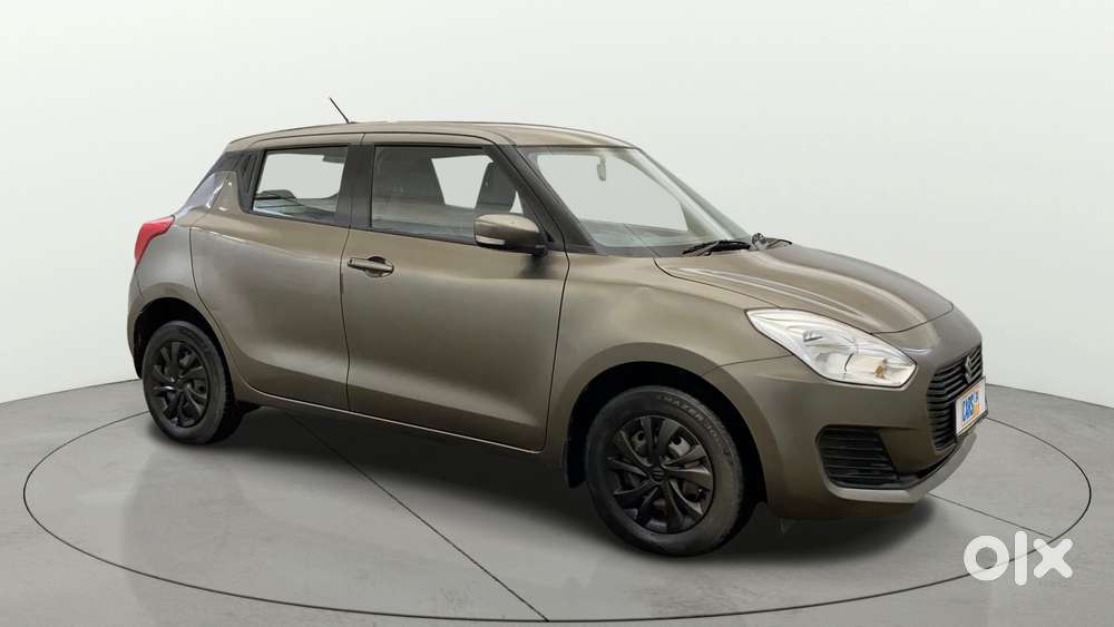 Maruti Suzuki Swift VXI, 2018, Petrol