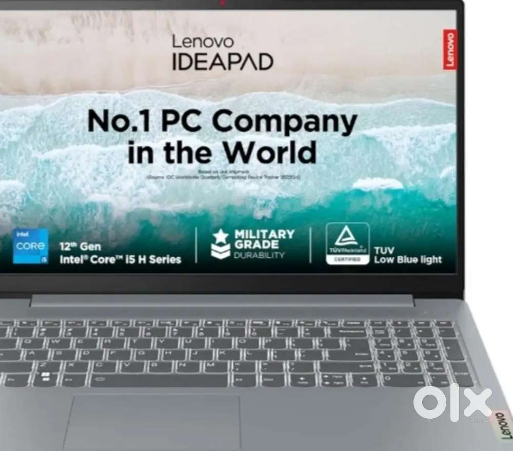 Lenovo laptop