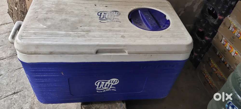 Cooler for storage