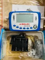 DTH TV tool set | Satellite signal, Cable compressor, Cutter, Angle me