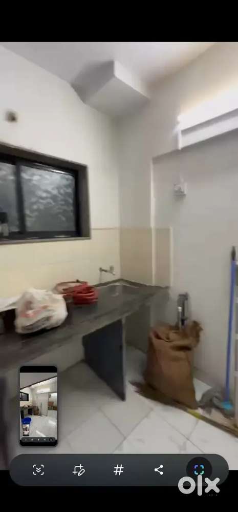 1bhk flat rent Bharti vidyapeeth katraj