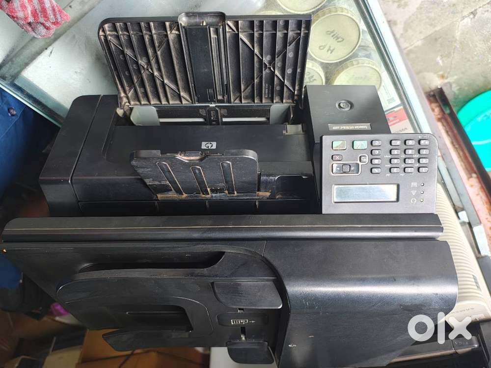 HP LaserJet 1213nf MFP