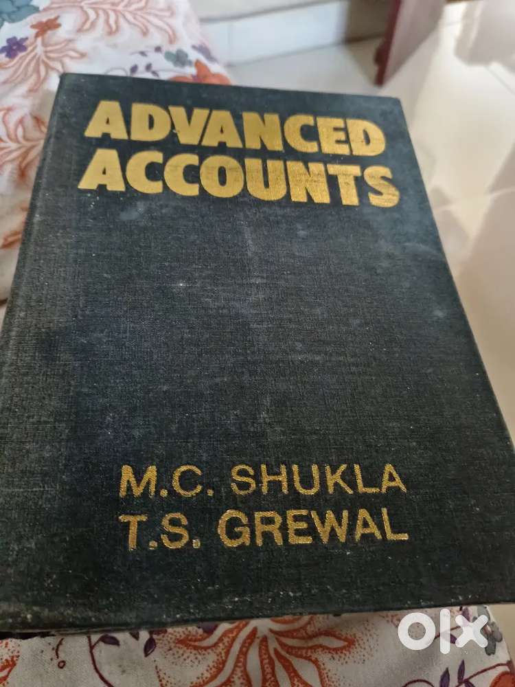 Cost account book