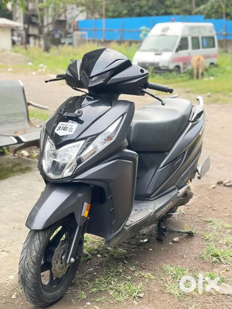 HONDA DIO 125 SMART 3D EMBLEM