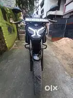 TVS Raider 125 2024 june