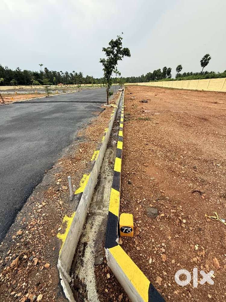 RERA APPROVED PLOTS AND VILLAS FOR SALE NEAR BY KOVILPALAYAM