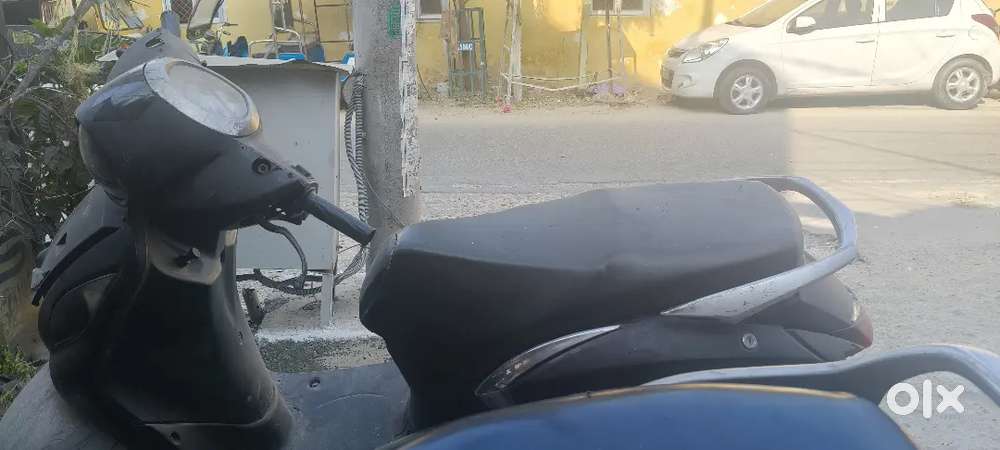 Main road near digiana pulley