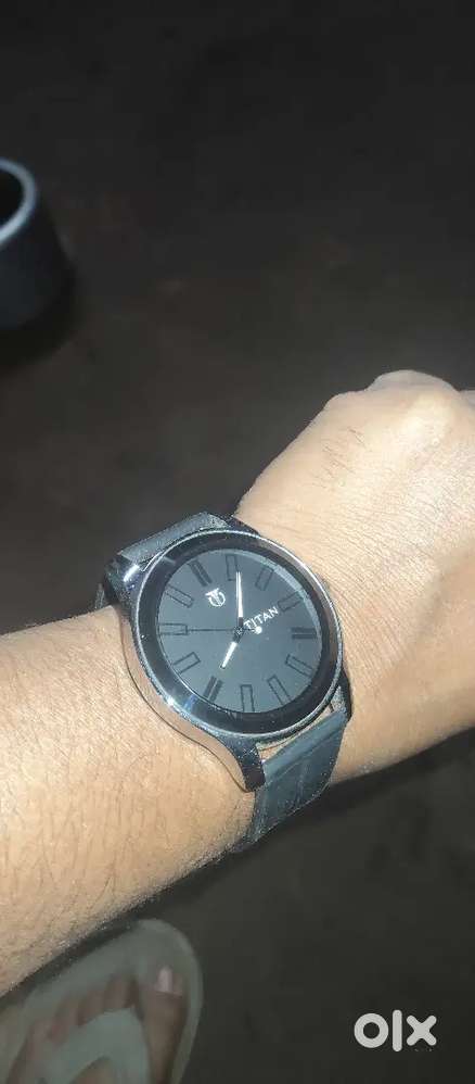 Titan watch
