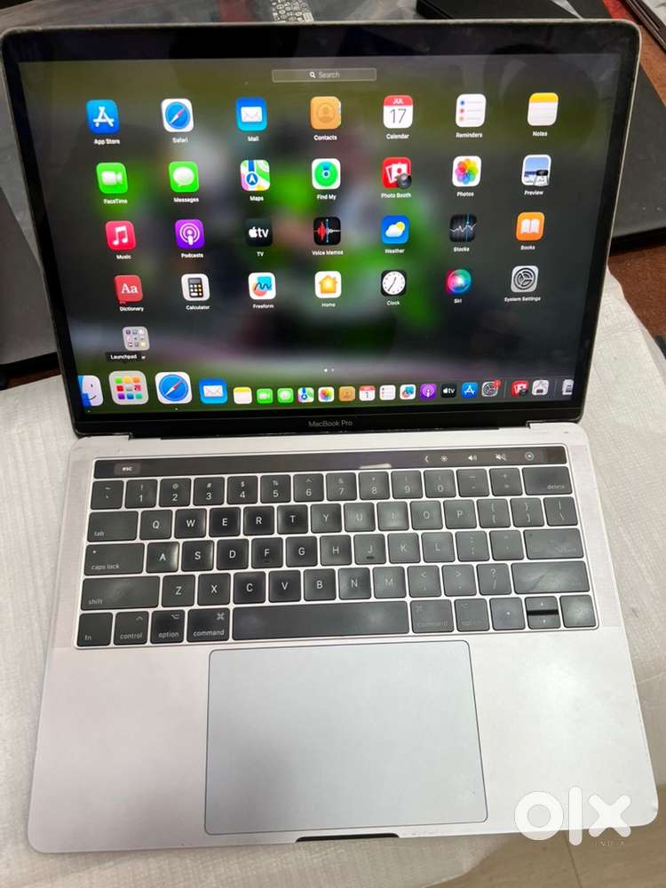 Apple MacBook pro i5 Laptop 8/256 // 4 घंटे + Battery backup