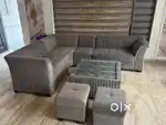 8 seater sofa set