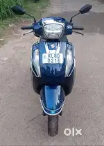 2020 SUZUKI ACCESS 125 BS6