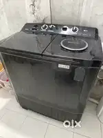 Semi automatic washing machine urgent due to transfer only one month