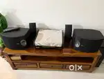 Home theater Bose 5.1 surround sound