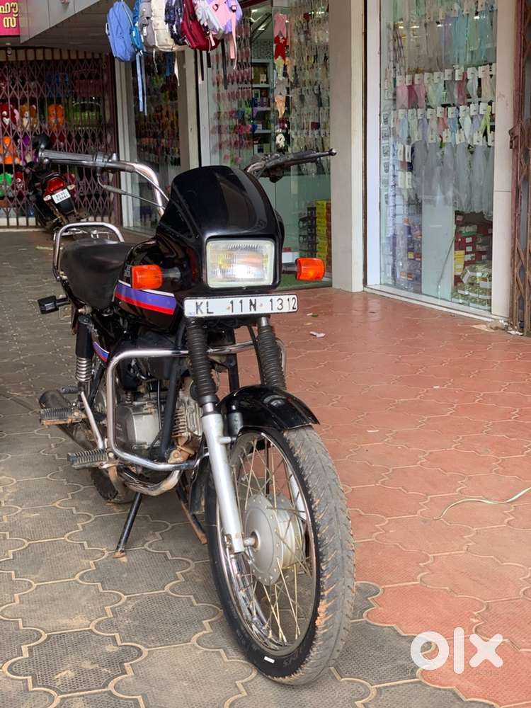 Worked splendor urgent sale