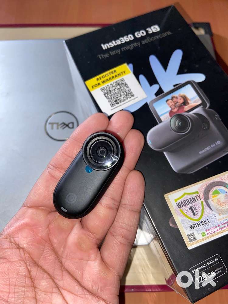 Action Camera Insta 360 GO 3S (128GB)