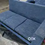L shape sofa set price negotiable