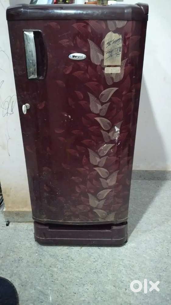Whirlpool Fridge