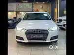 Audi A4 2015-2016 2.0 35 TDI Technology Pack, 2017, Diesel