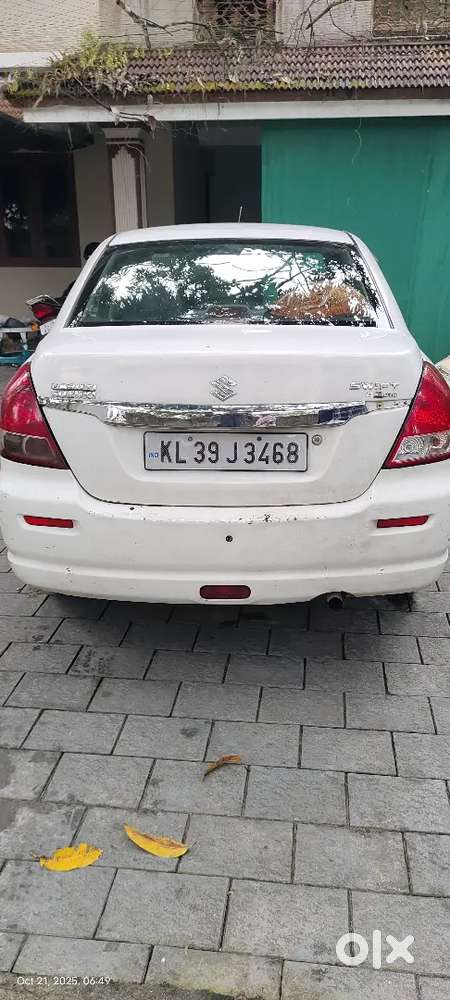 Maruti Suzuki Dzire 2015 Diesel 220000 Km Driven