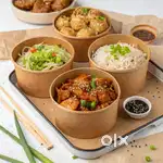 Indian and Chinese Cook