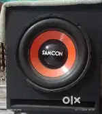 Samcon subwoofer 12 inch