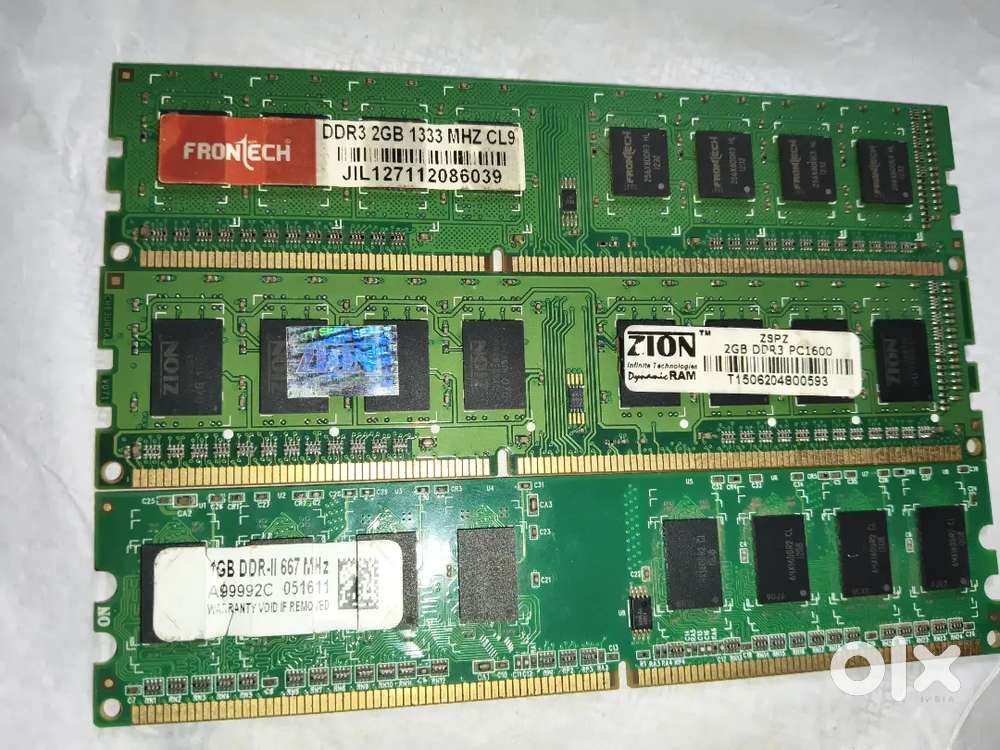 Computer RAM