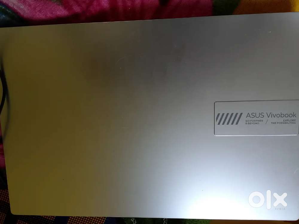3 Months rarely used brand new Asus laptop