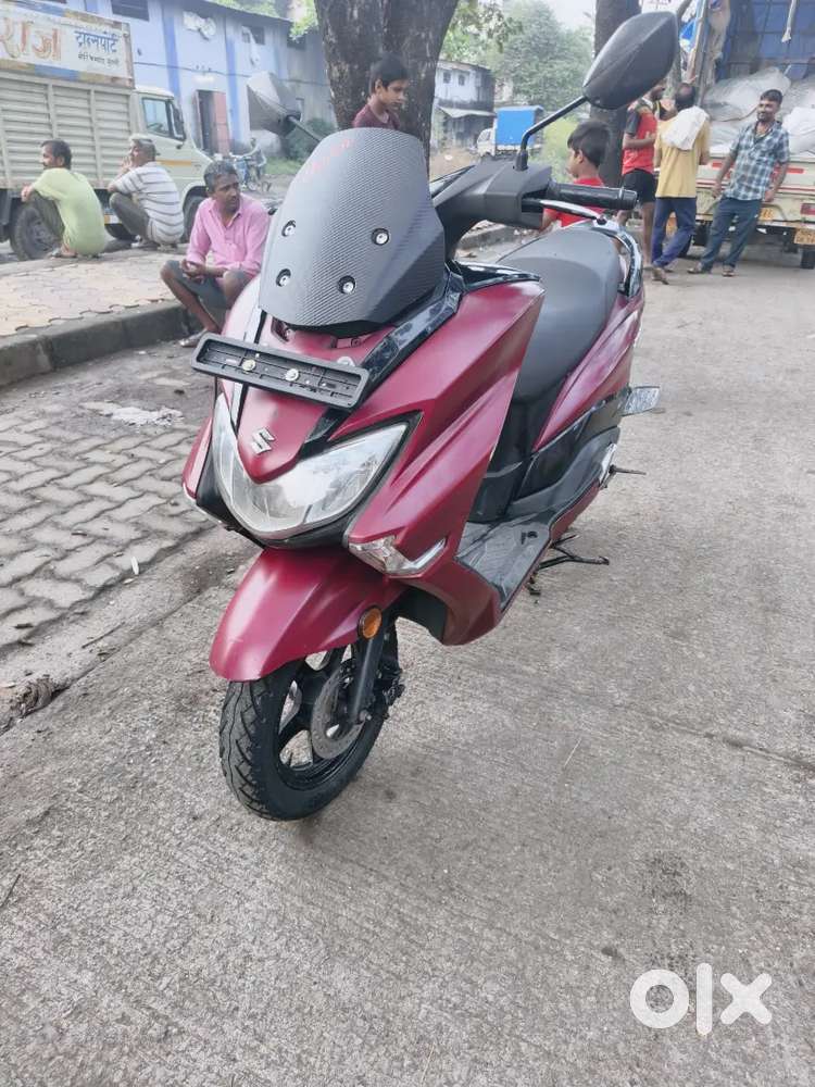 A very good condition