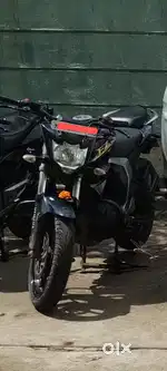 Yamaha FZ v2