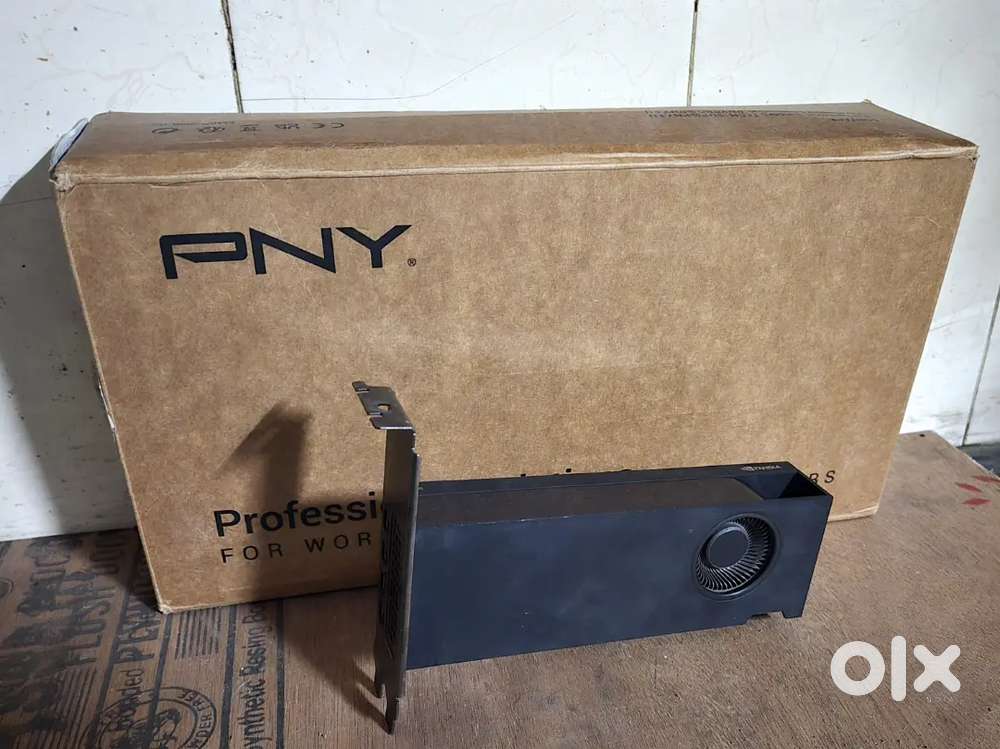 PNY QUADRO Nvidia RTX A2000 12GB GDDR6 Graphics Card