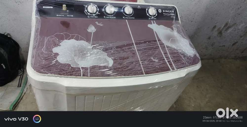 Godrej washing machine 8.50 kg  7500