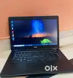Dell i5 5th generation laptop
