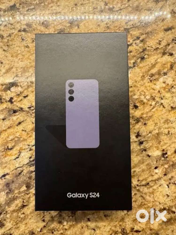 Samsung s24 with snapdragon 8gen 3