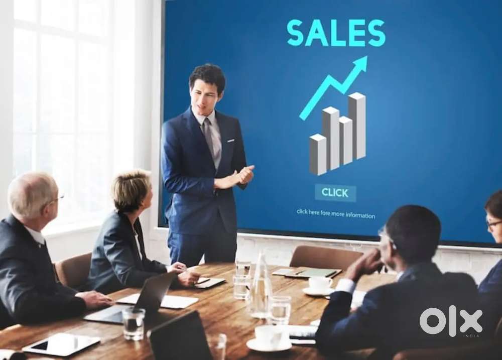 HIRING MALE / FEMALE  ( SALES )  TELECALLTR / MARKETING / TEAM LEDAR