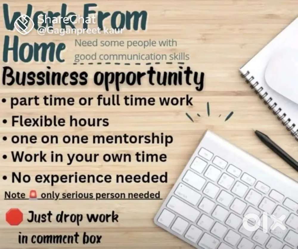 We help people to provide online work