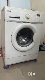 LG Front load