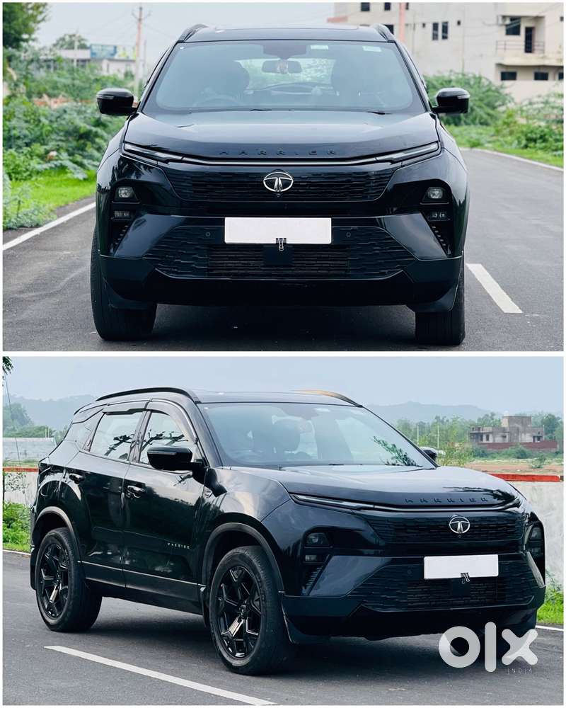 Tata Harrier Adventure Plus Dark Edition, 2024, Diesel