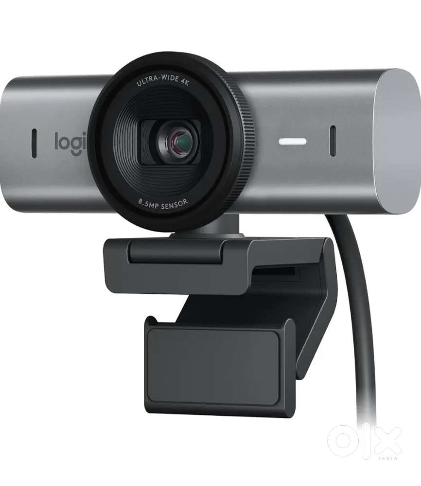 Logitech MX BRIO ULTRA HD 4k