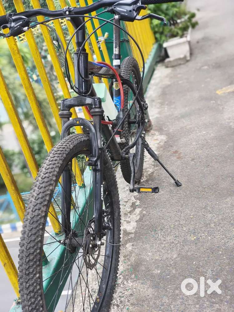 21 speed gear cycle in best condition