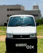 Maruti Suzuki Eeco 5 STR AC (O), 2020, Petrol